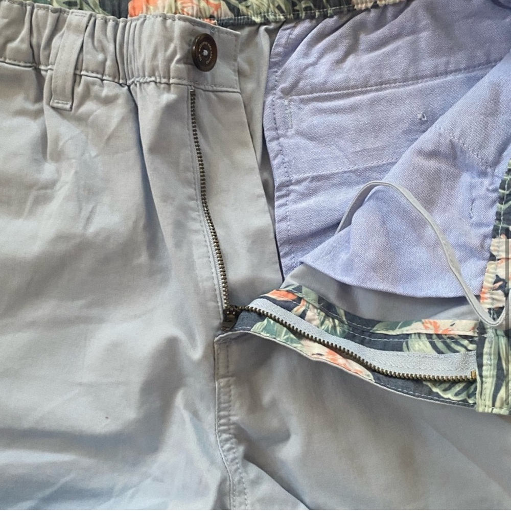 Chubbies Originals The Altitudes Pale Blue Pants Men’s Size Large NWT 30” Inseam